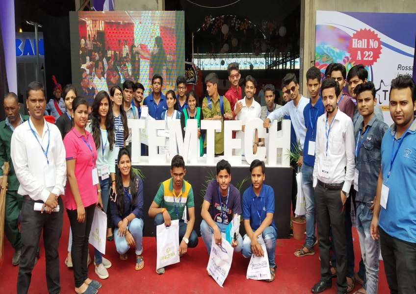 Gallery - B L SONI College