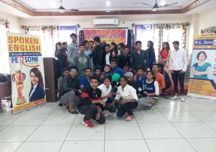 Gallery - B L SONI College