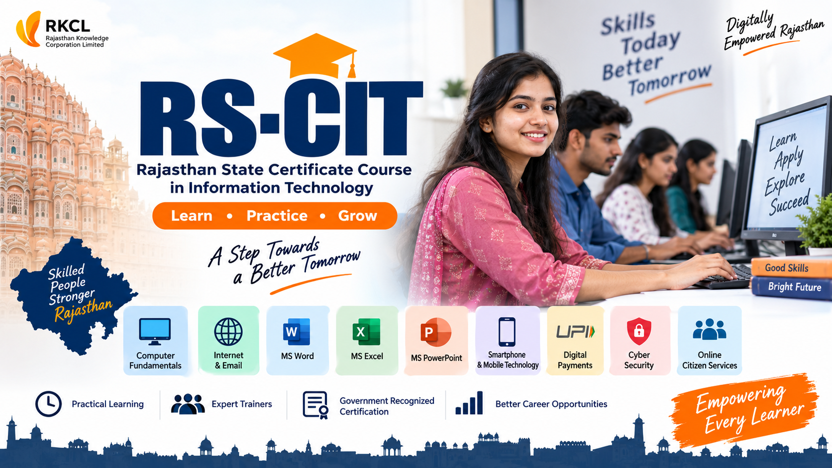 Course Banner