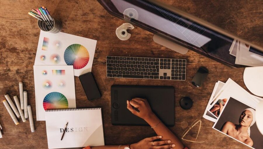 Graphics Design
