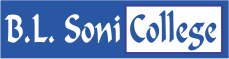 BL Soni College Logo